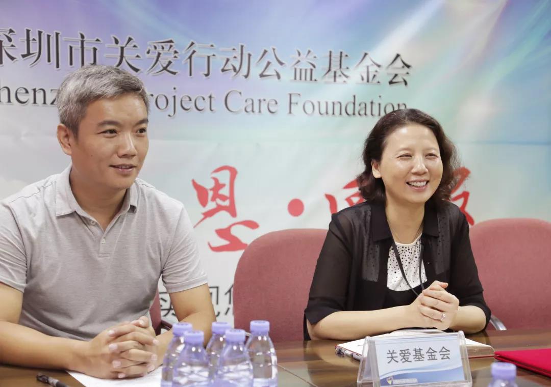 益百分公益萬村支教，我們益起出發(fā)